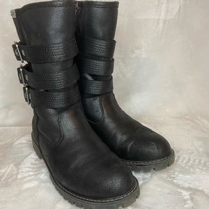 Roxy womens Bennett fashion boots size 8.5